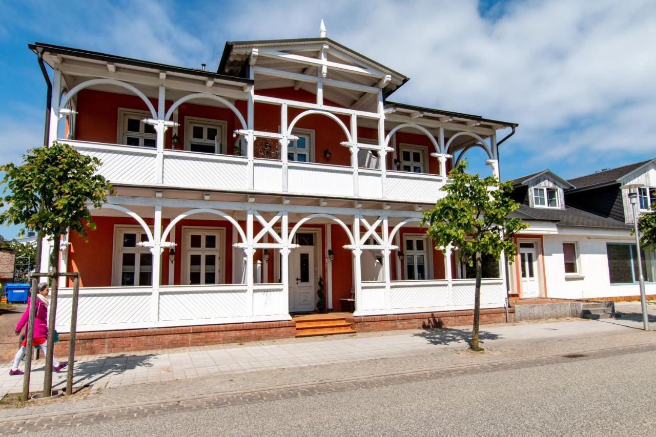 Villa Bertha Sellin  외부 사진