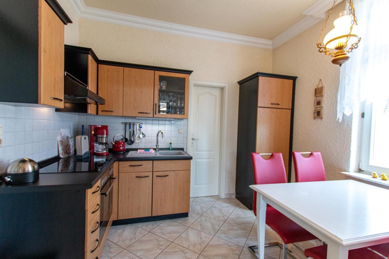 Villa Bertha Sellin  외부 사진