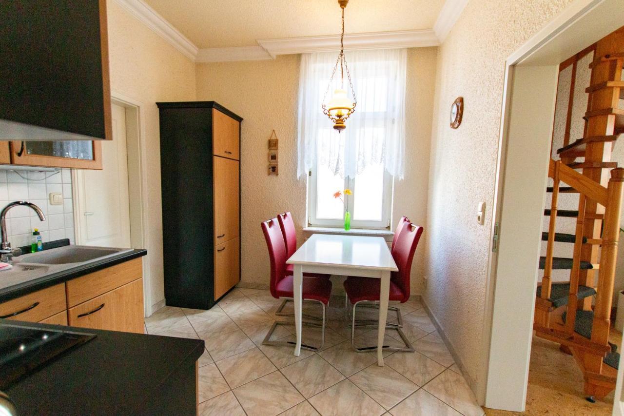 Villa Bertha Sellin  외부 사진