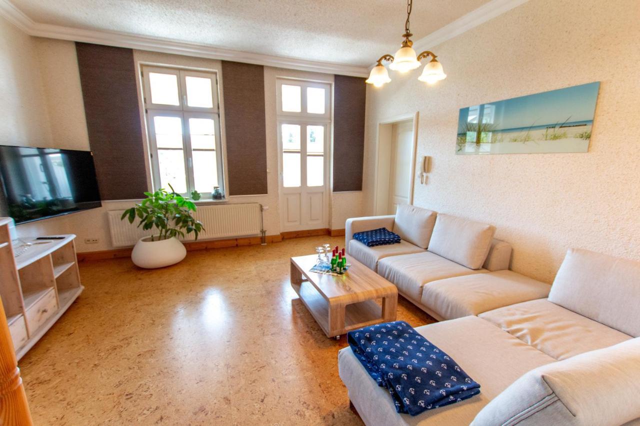 Villa Bertha Sellin  객실 사진