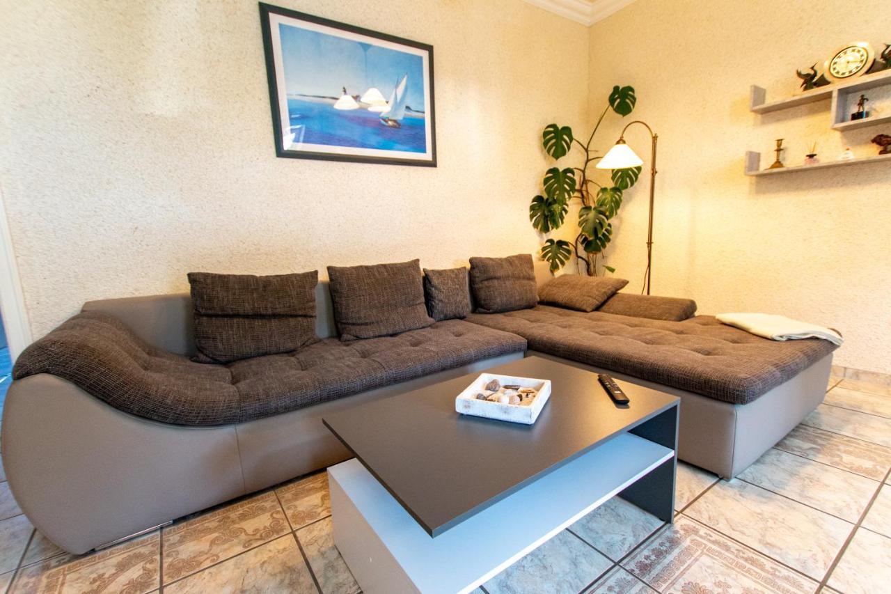Villa Bertha Sellin  객실 사진